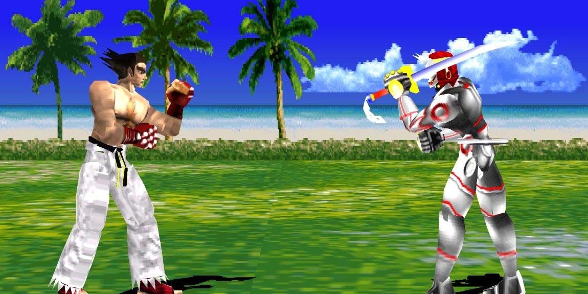 Tekken Kazuya Yoshimitsu