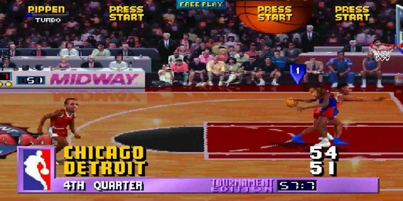 nba jam gameplay