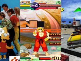 Best Arcade Games From The '90s