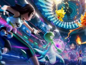 Key art for Pokemon Champions