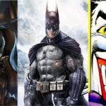 Best Batman Video Game Covers