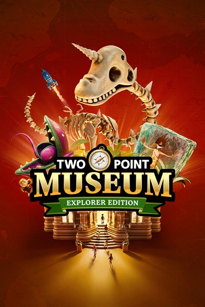 Two Point Museum: Explorer Edition