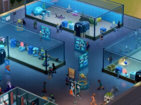 How To Use Aquariums In Two Point Museum