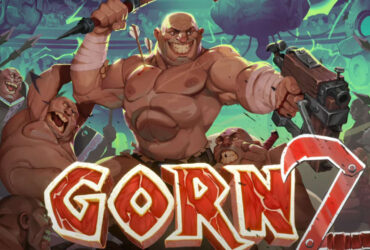 Gorn 2 Brings Back Ridiculously Violent Combat Later This Year