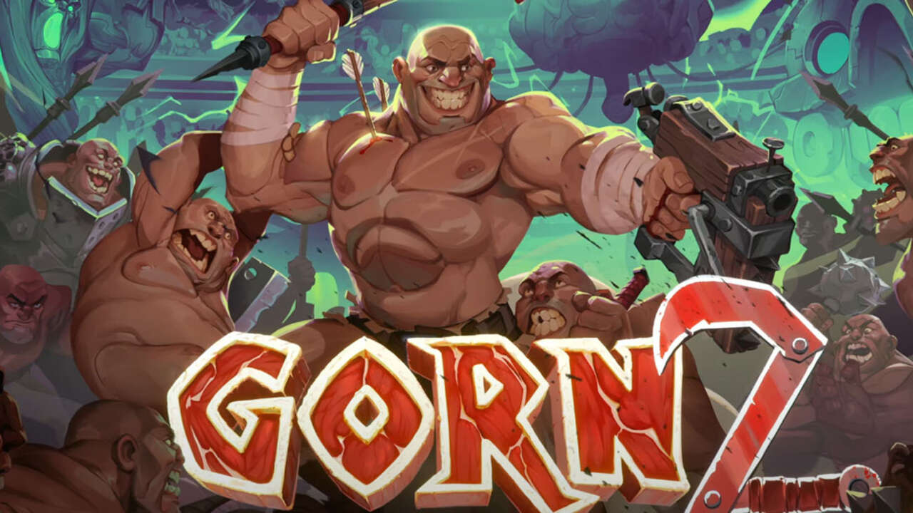 Gorn 2 Brings Back Ridiculously Violent Combat Later This Year