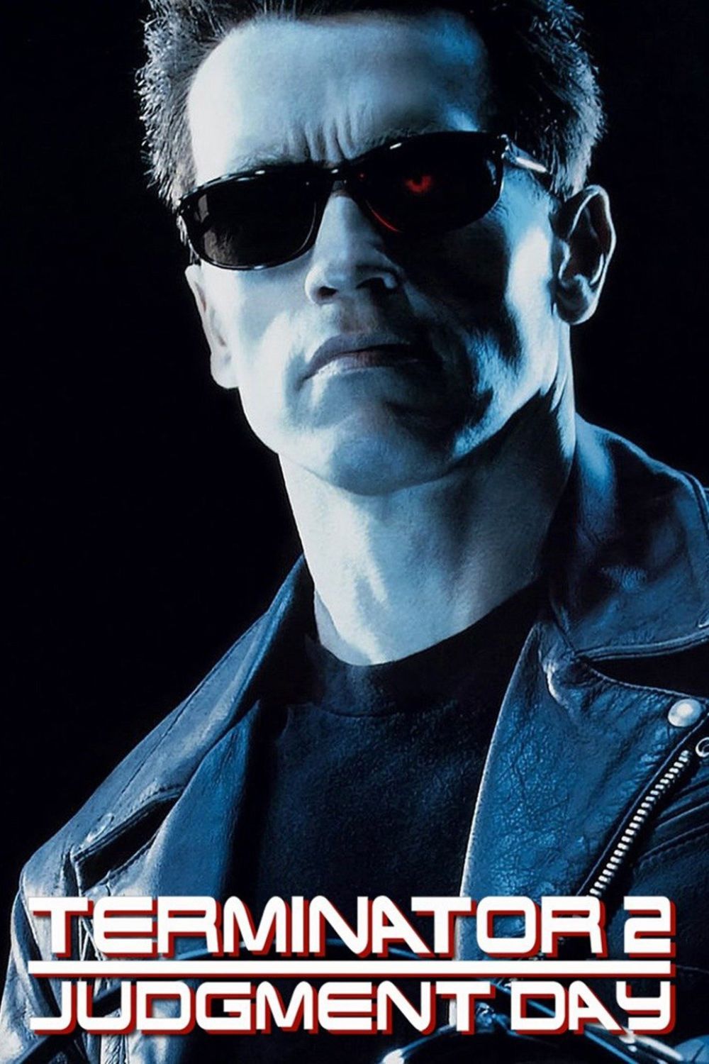 T2 Judgement Day Poster