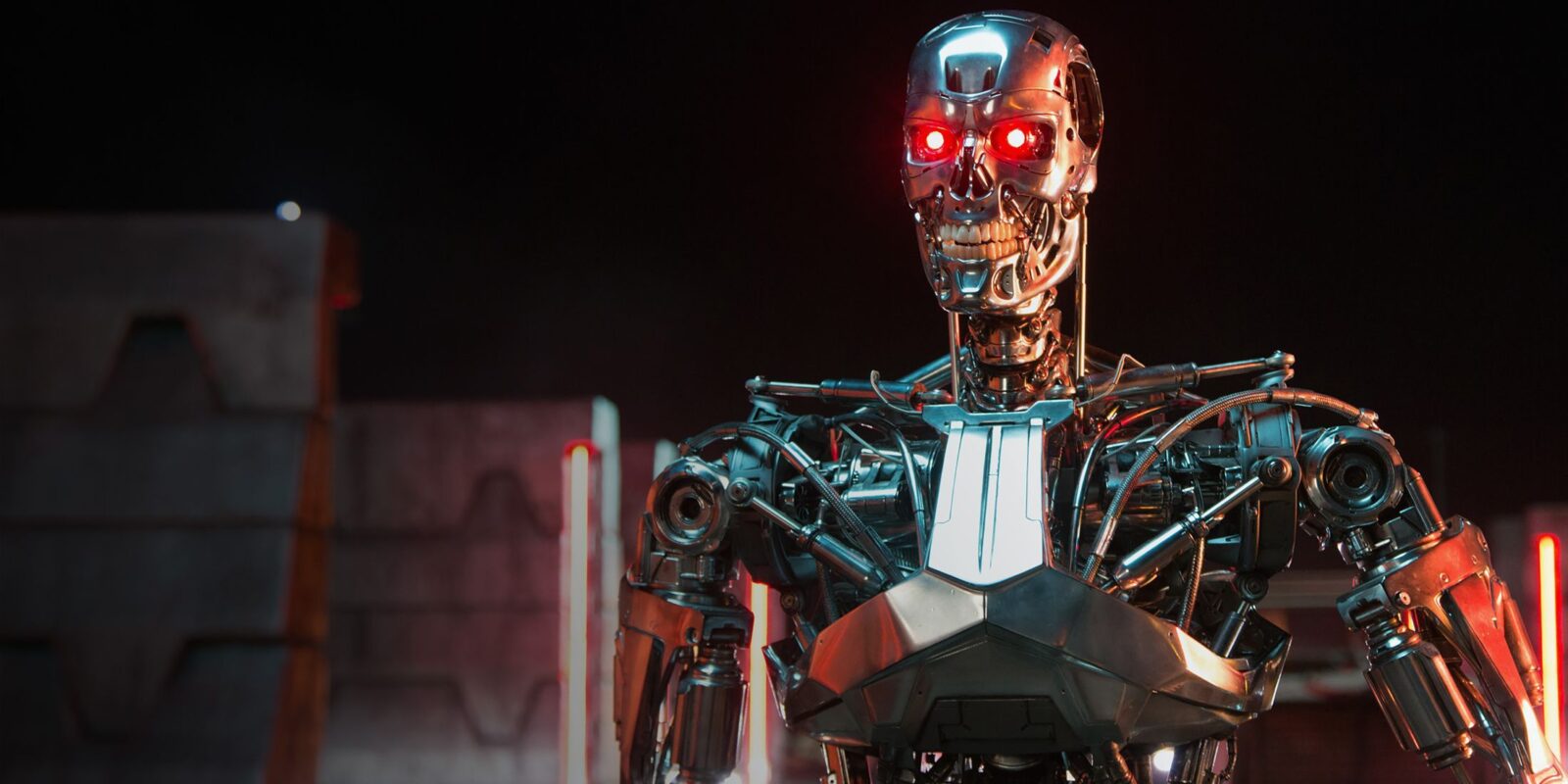 New Terminator Game Announced