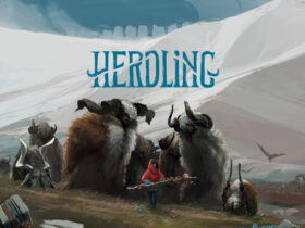 Herdling key art