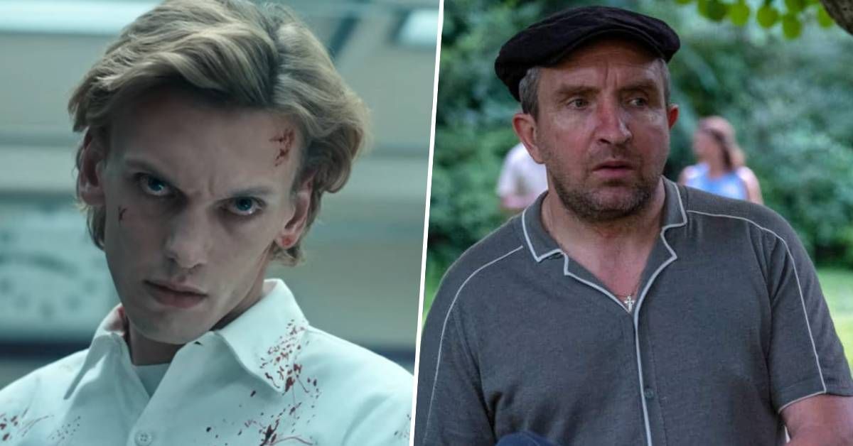 Lord of the Rings: The Rings of Power season 3 adds Stranger Things star and Eddie Marsan to cast