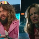 New Minecraft Movie trailer sees Jack Black and Jason Momoa race to save a colorful and cubic zombie-filled world - but not without a visit from Jennifer Coolidge