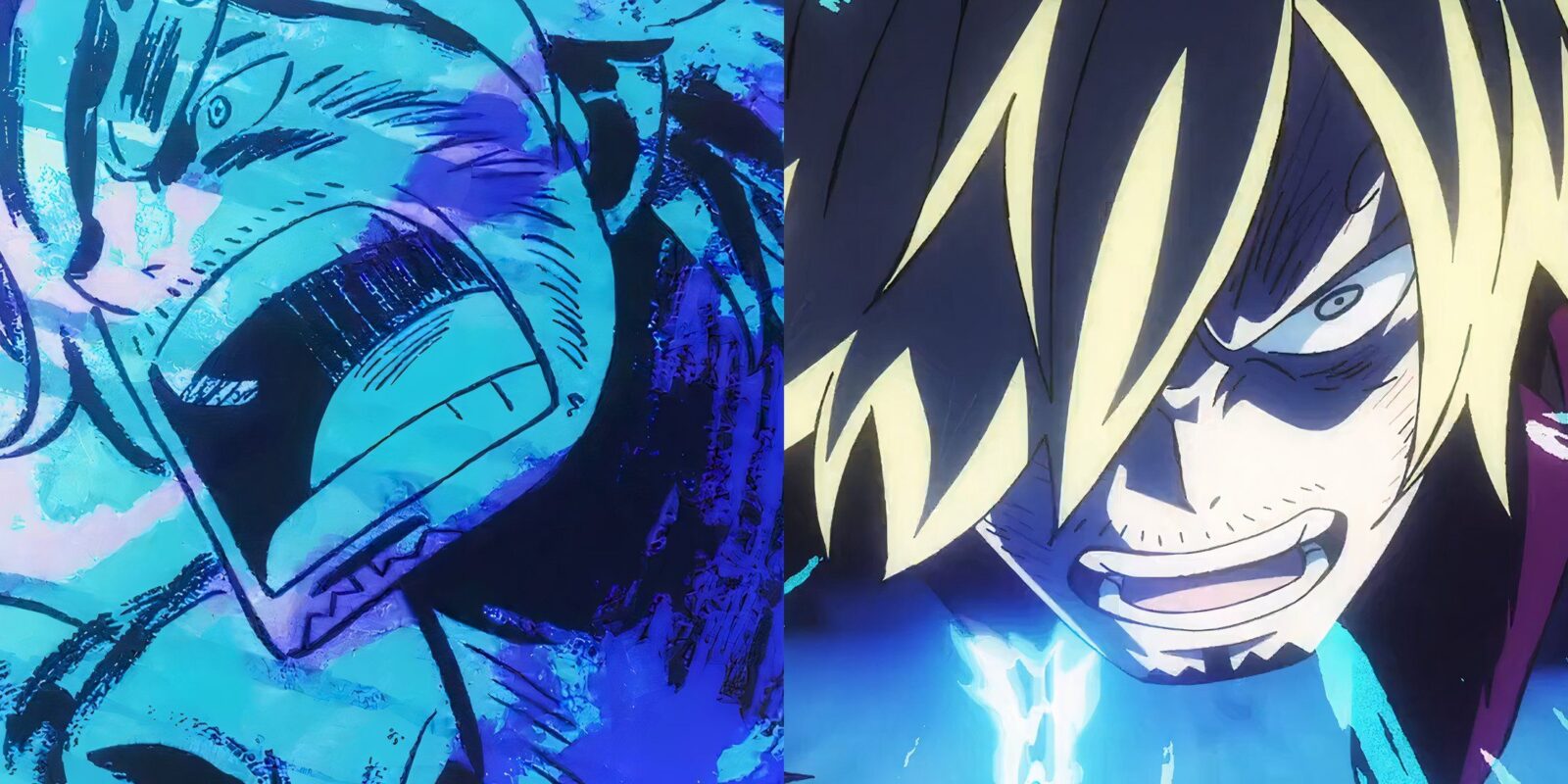 One Piece: Sanji's Ifrit Jambe: Boeuf Burst, Explained