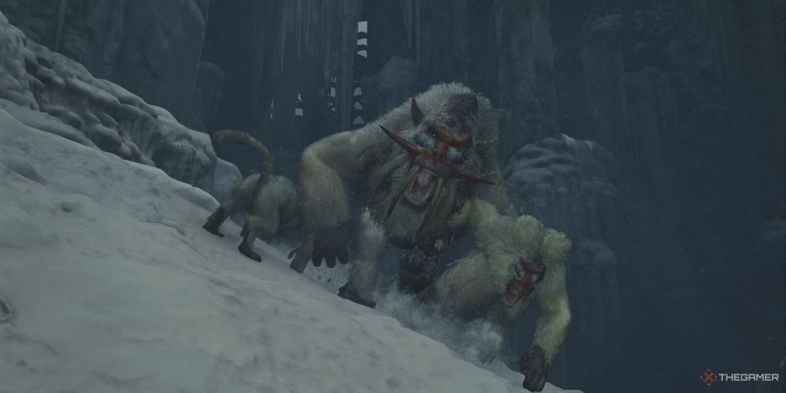 How To Beat Blangonga In Monster Hunter Wilds