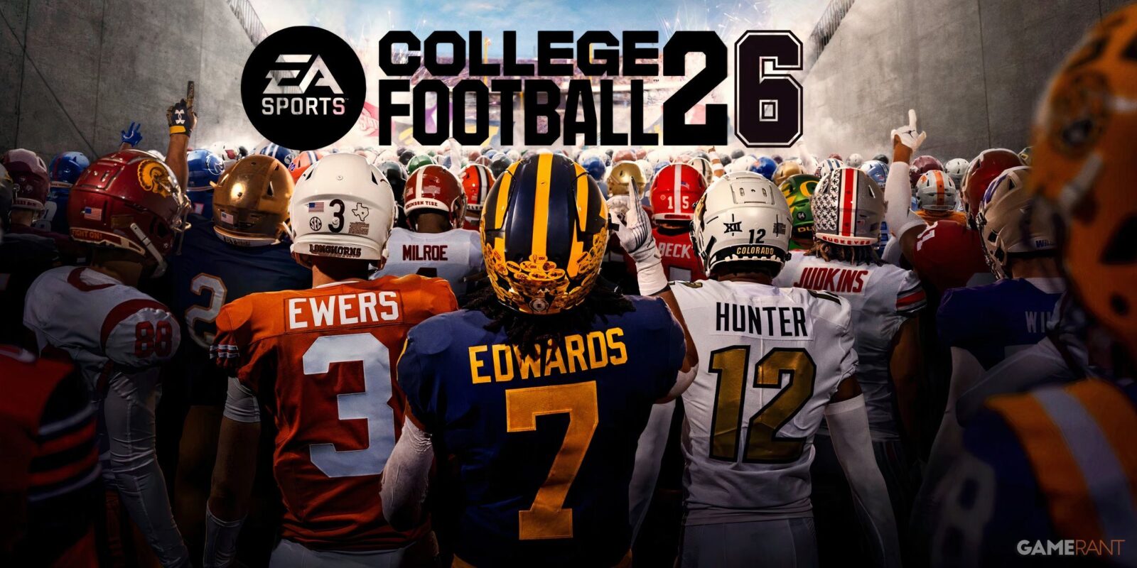 EA Exec Comments on College Football 26