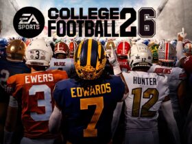 EA Exec Comments on College Football 26