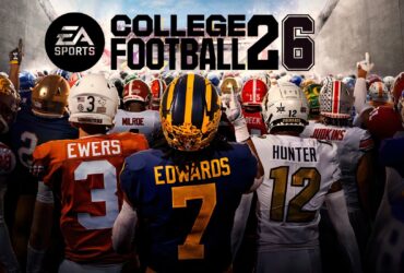 EA Exec Comments on College Football 26