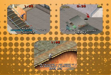 The Next Tony Hawk's Remake Should Be The GBA Games