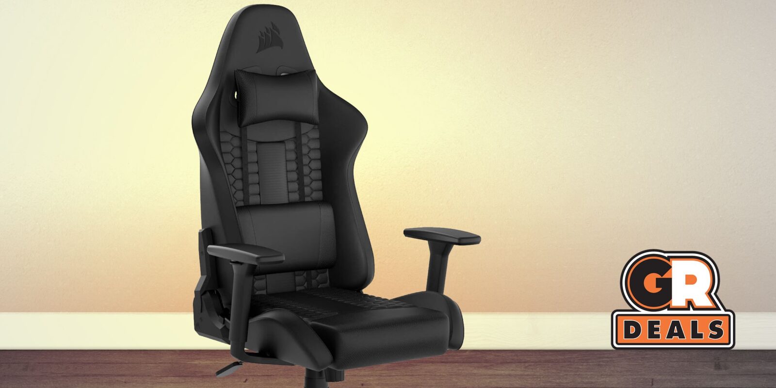 Corsair Gaming Chair Deal Available At Best Buy And Amazon