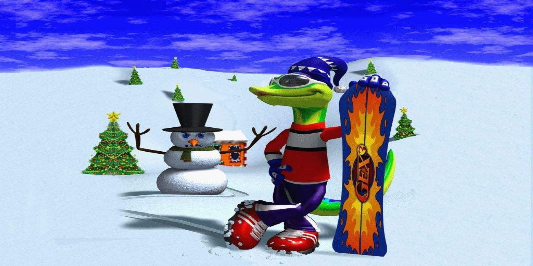 Gex Trademark Renewed