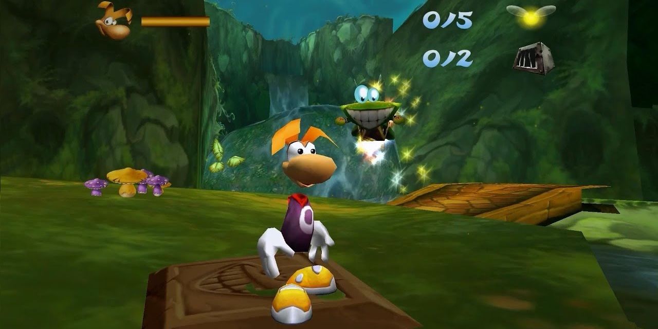 rayman 2