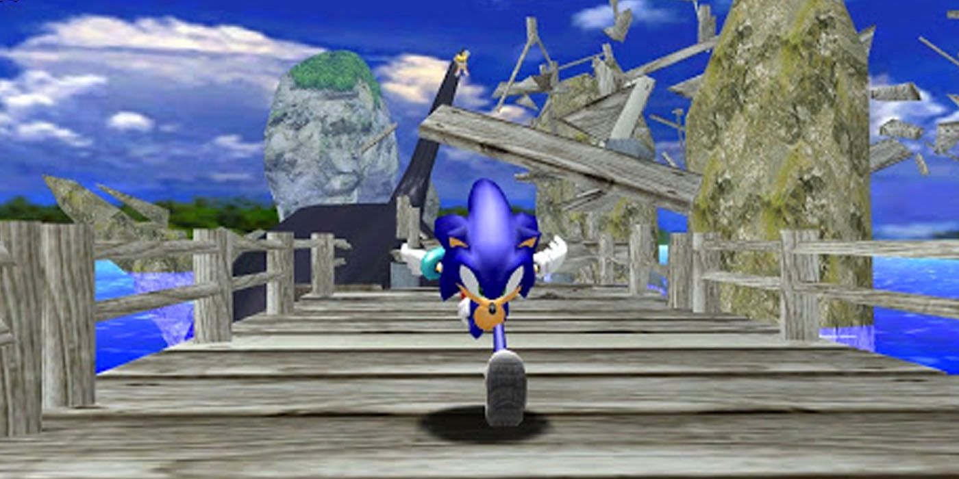 Sonic Adventure