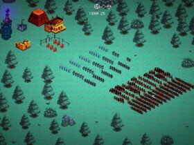 9 Kings armies at war in a green field