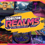 Dive into the Horizon Realms on April 25