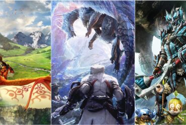 Best Monster Hunter Game Covers, Ranked