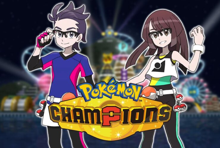 Pokemon Champions is Set to Repeat a Feat Not Seen Since Gen 4