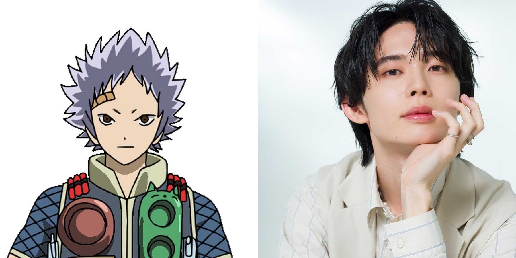 3 –– Arata (Reiji Kawashima) –– Nyaight of the Living Cat –– ©HAWKMAN,MECHA-ROOTS_MAG Garden_NOTLC Project