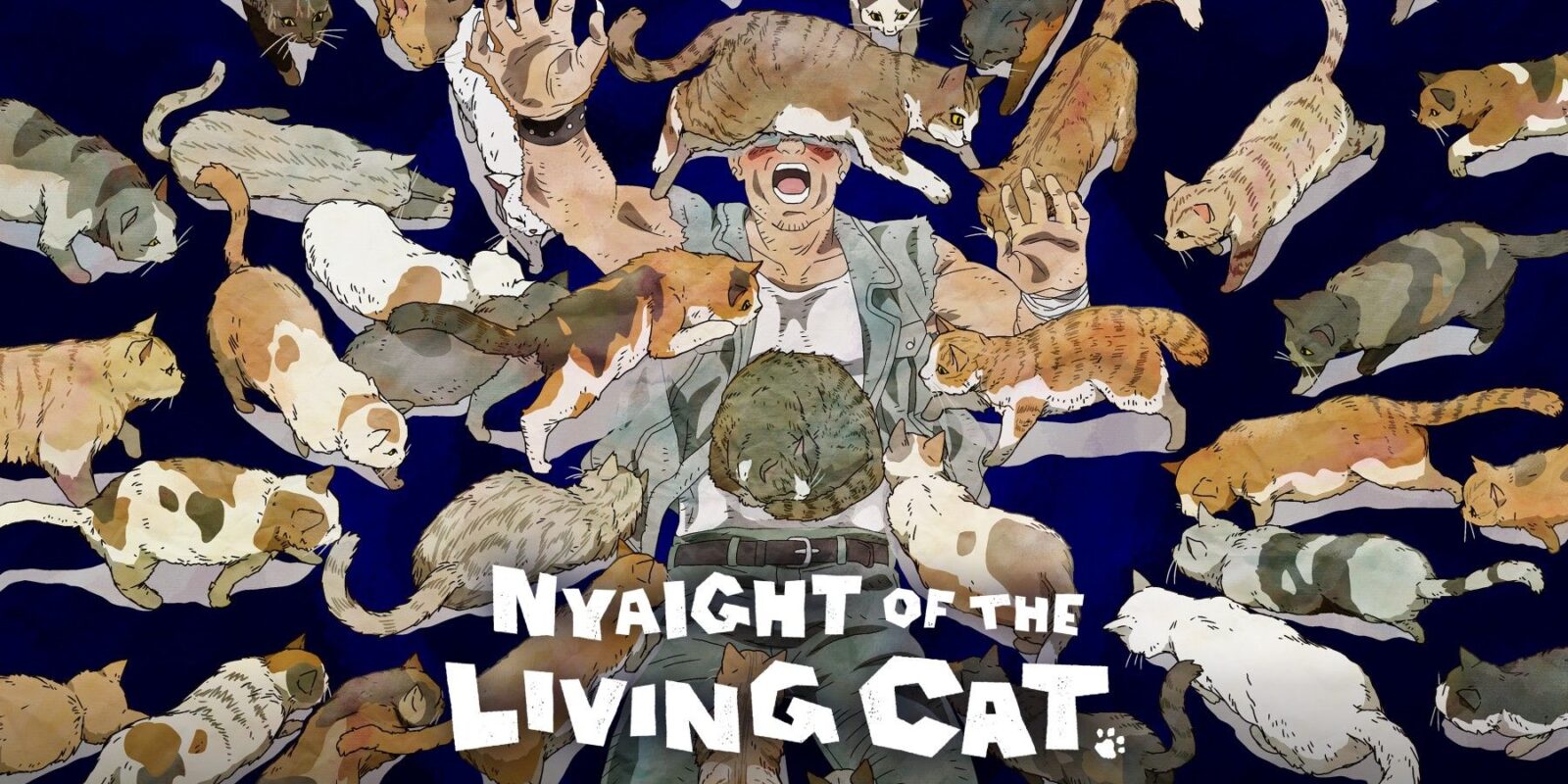 Nyaight of the Living Cat Reveals Brand-Mew Trailer