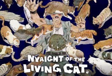 Nyaight of the Living Cat Reveals Brand-Mew Trailer