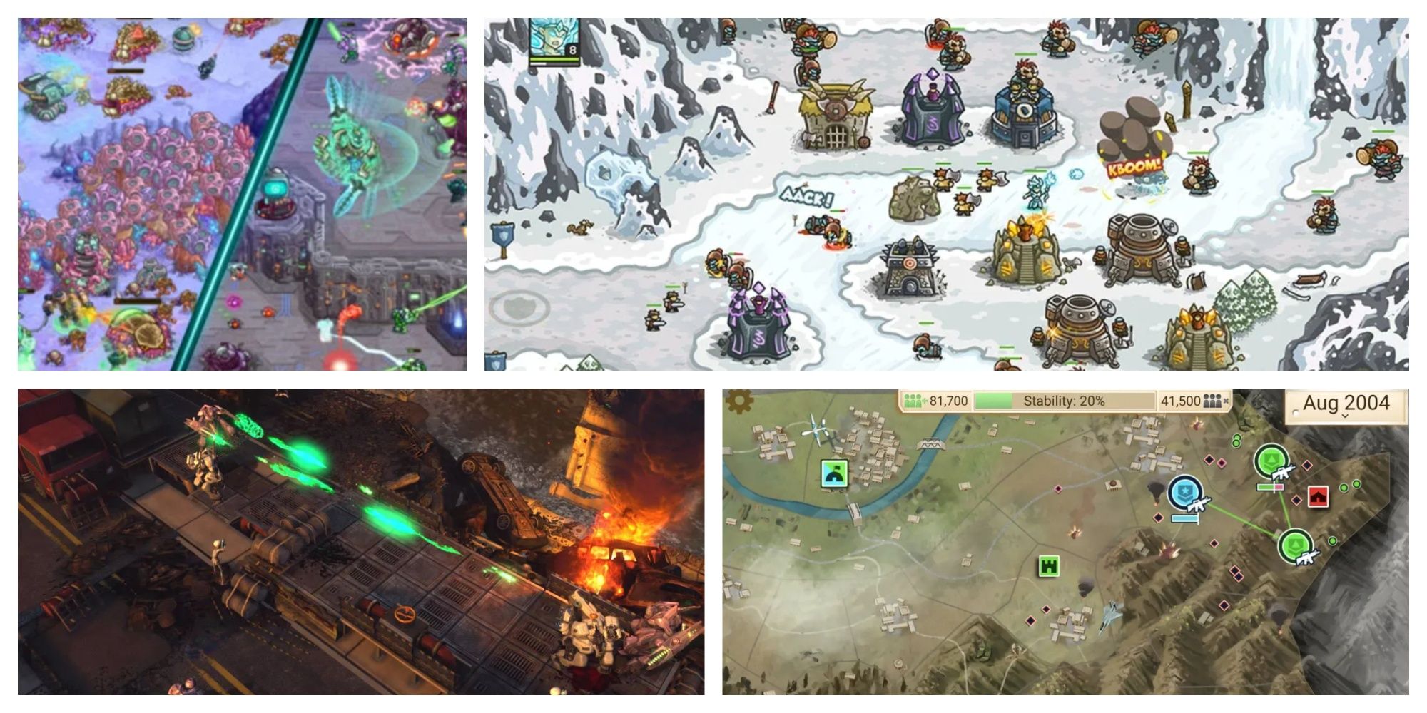 Best Offline Mobile Strategy Games, Ranked Featured Image