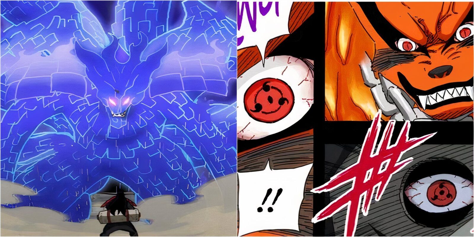 The Sharingan's Tailed Beast Control, Explained