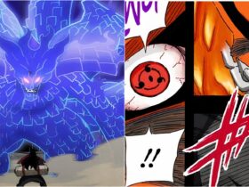 The Sharingan's Tailed Beast Control, Explained