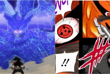 The Sharingan's Tailed Beast Control, Explained