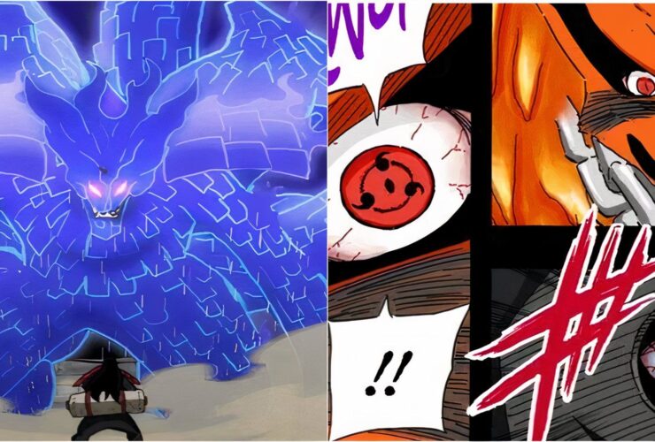 The Sharingan's Tailed Beast Control, Explained