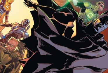 Explore The Injustice DC Comics Timeline With This New Omnibus