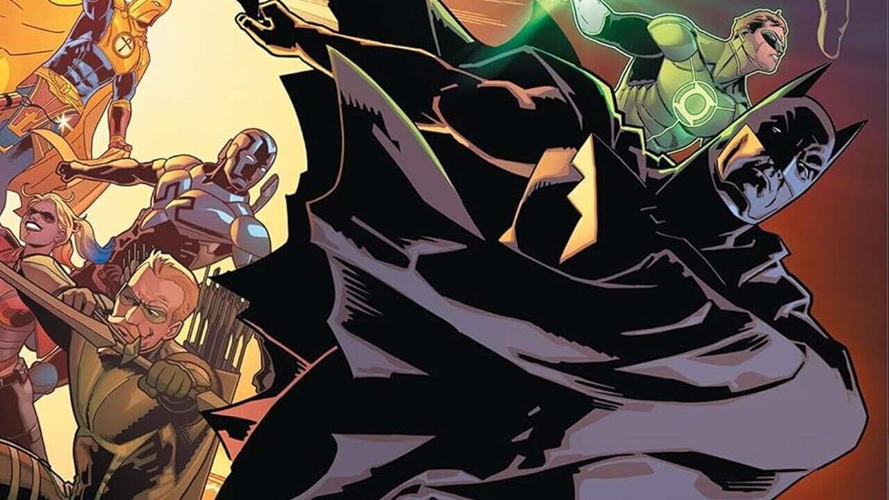Explore The Injustice DC Comics Timeline With This New Omnibus