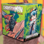 The Chainsaw Man Manga Box Set Is Steeply Discounted Right Now