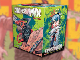 The Chainsaw Man Manga Box Set Is Steeply Discounted Right Now