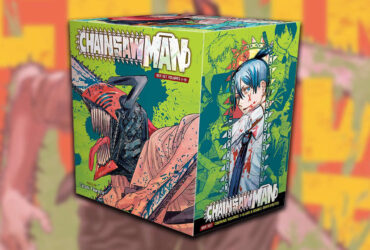 The Chainsaw Man Manga Box Set Is Steeply Discounted Right Now