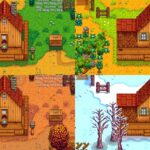 Stardew Valley: The Complete Calendar