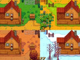 Stardew Valley: The Complete Calendar