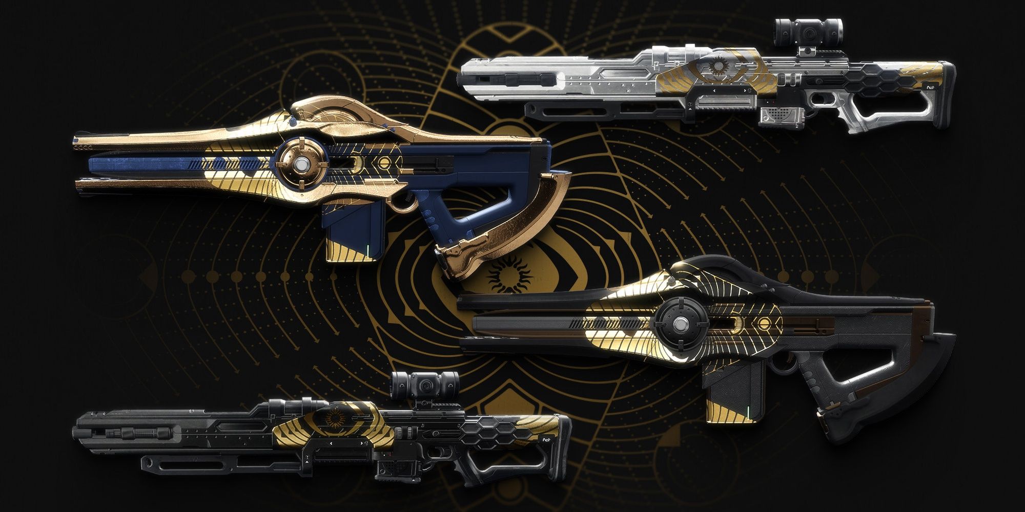 Destiny 2 Season 23 Trials Weapons