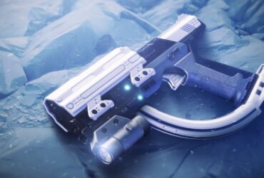 The Best Sidearms For PvP In Destiny 2