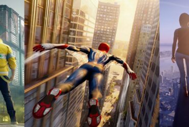 The Best Open-World Games With Parkour Abilities