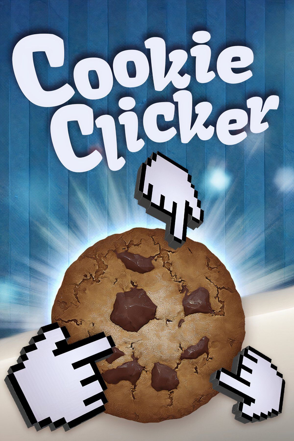 Cookie Clicker Tag Page Cover Art