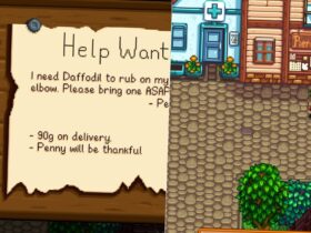 What Do Quest Board Stars Mean in Stardew Valley?