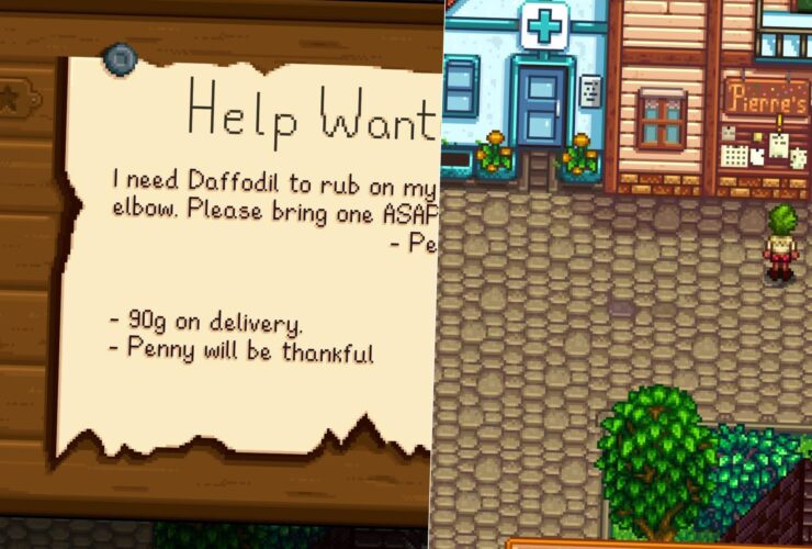 What Do Quest Board Stars Mean in Stardew Valley?