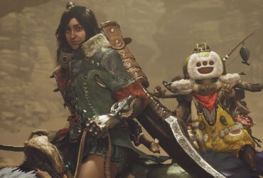 Monster Hunter Wilds Reveals How To Transfer Open Beta Character Data to Full Game